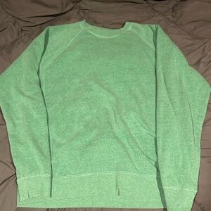 Cozy Green Women's Sweatshirt